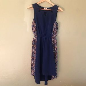 Perfect Little Blue Dress